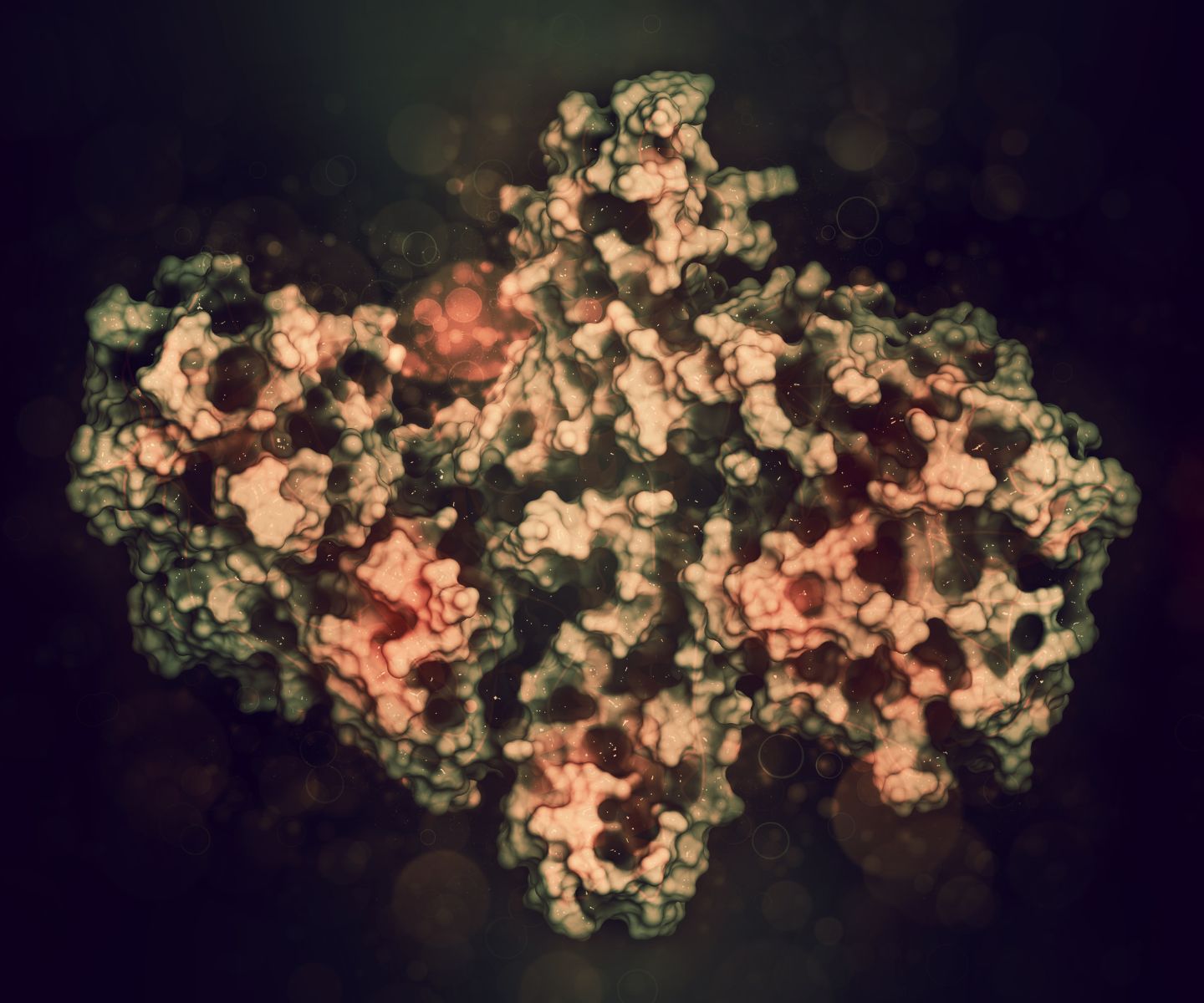 Blepharospasm
