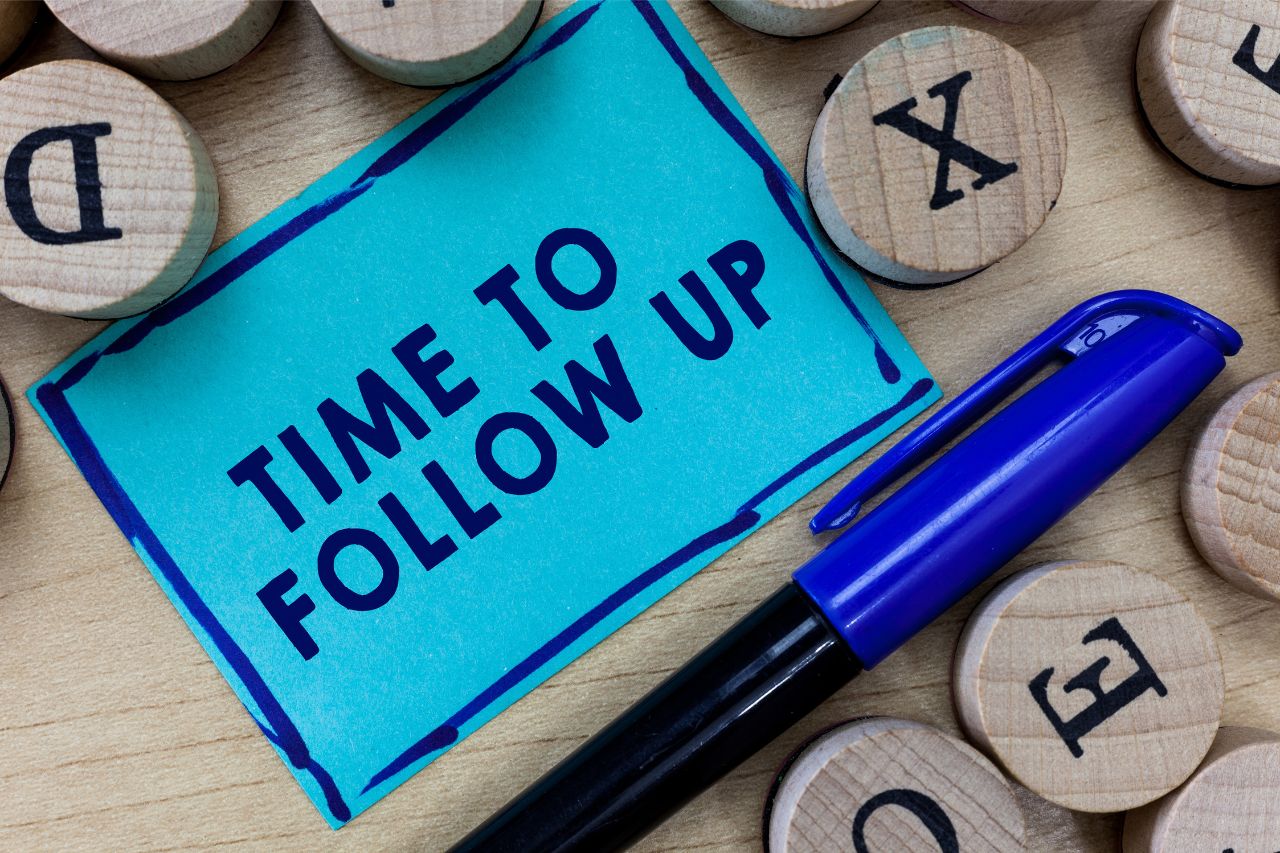 Follow-Up & Continued CareReceive